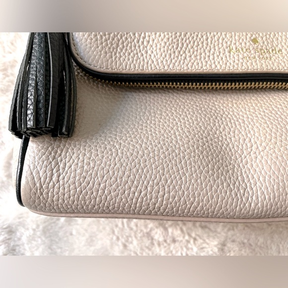 Kate Spade Bag Chester Street Miri Pebbled Leather Shoulder Bag Satchel - Picture 6 of 13